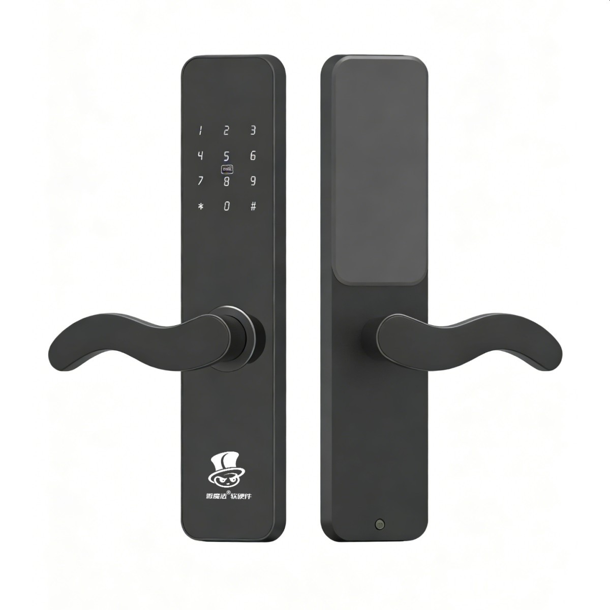 浙江无人自助共享智能门锁